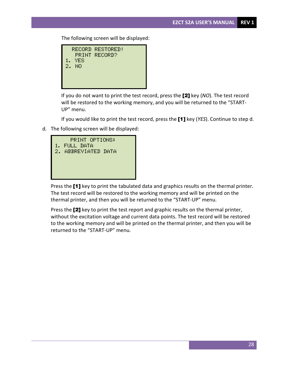 Vanguard EZCT-S2A User Manual | Page 32 / 98