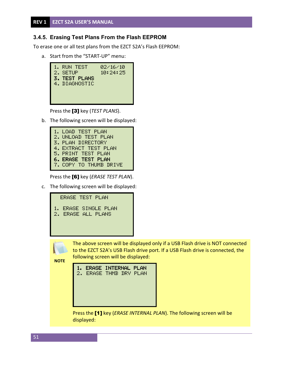 Vanguard EZCT-S2A User Manual | Page 55 / 98
