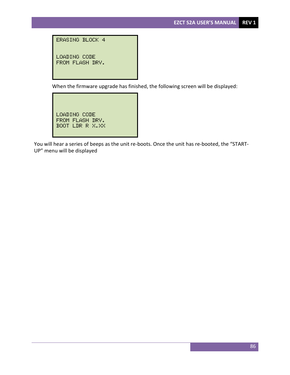 Vanguard EZCT-S2A User Manual | Page 90 / 98