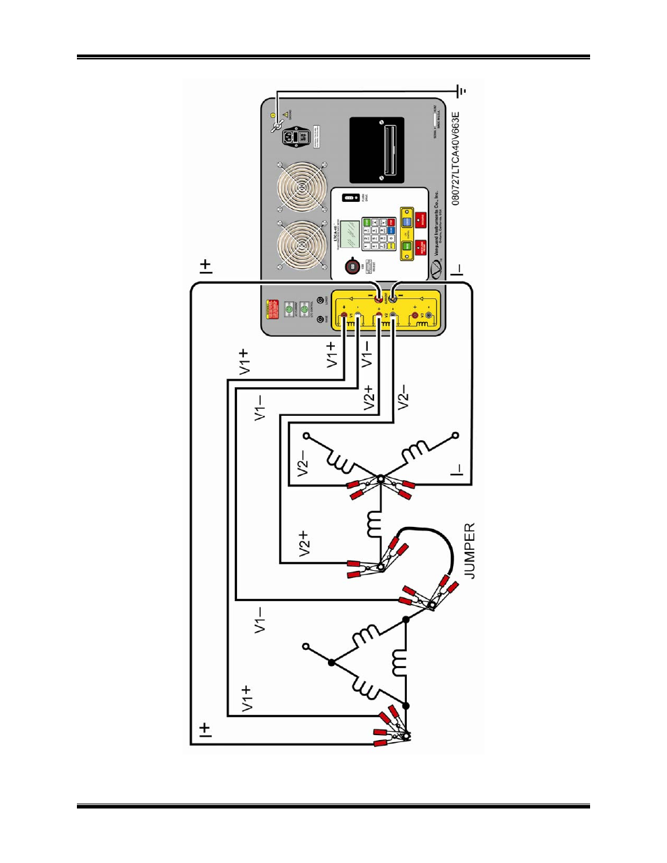 Vanguard LTCA-10_40 User Manual | Page 17 / 58