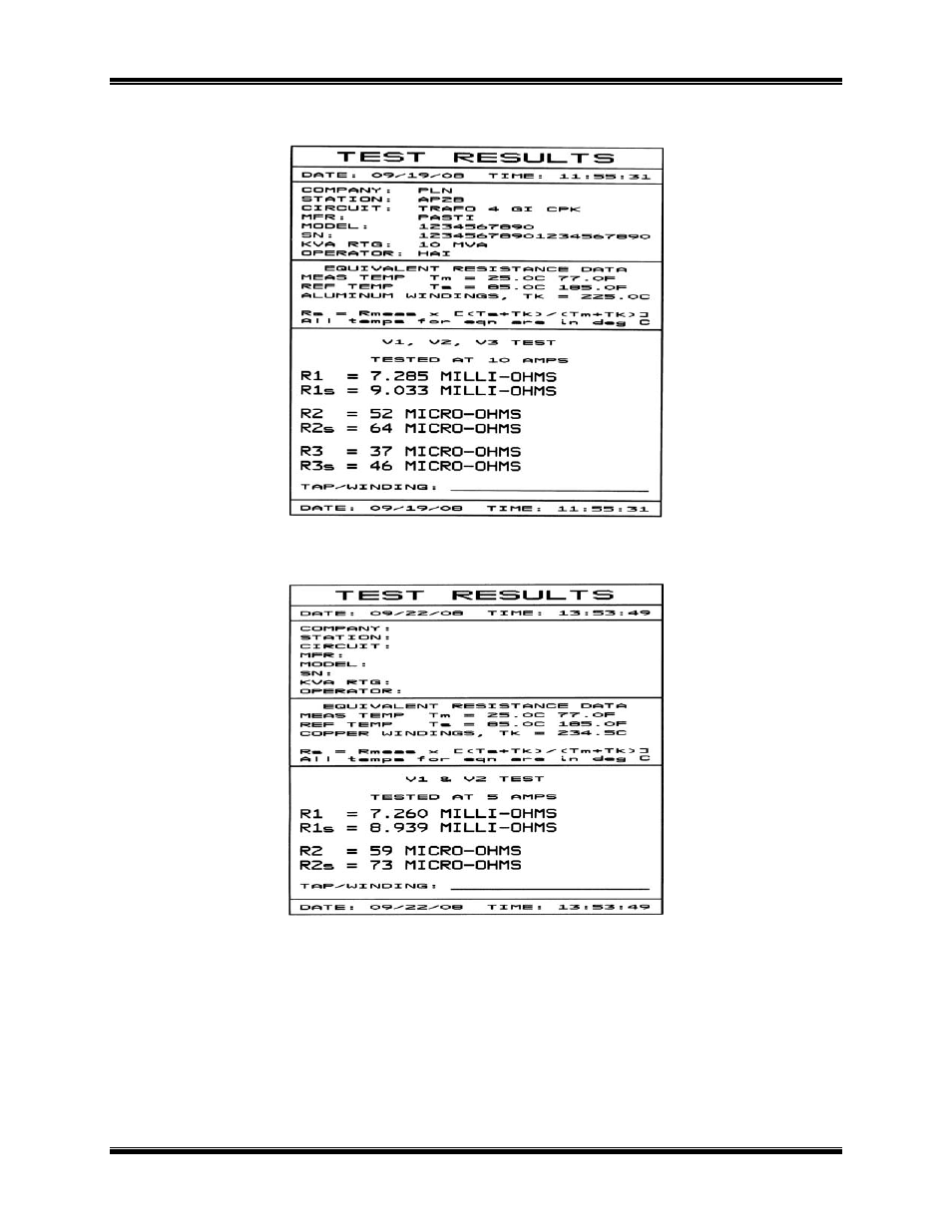 Vanguard LTCA-10_40 User Manual | Page 27 / 58