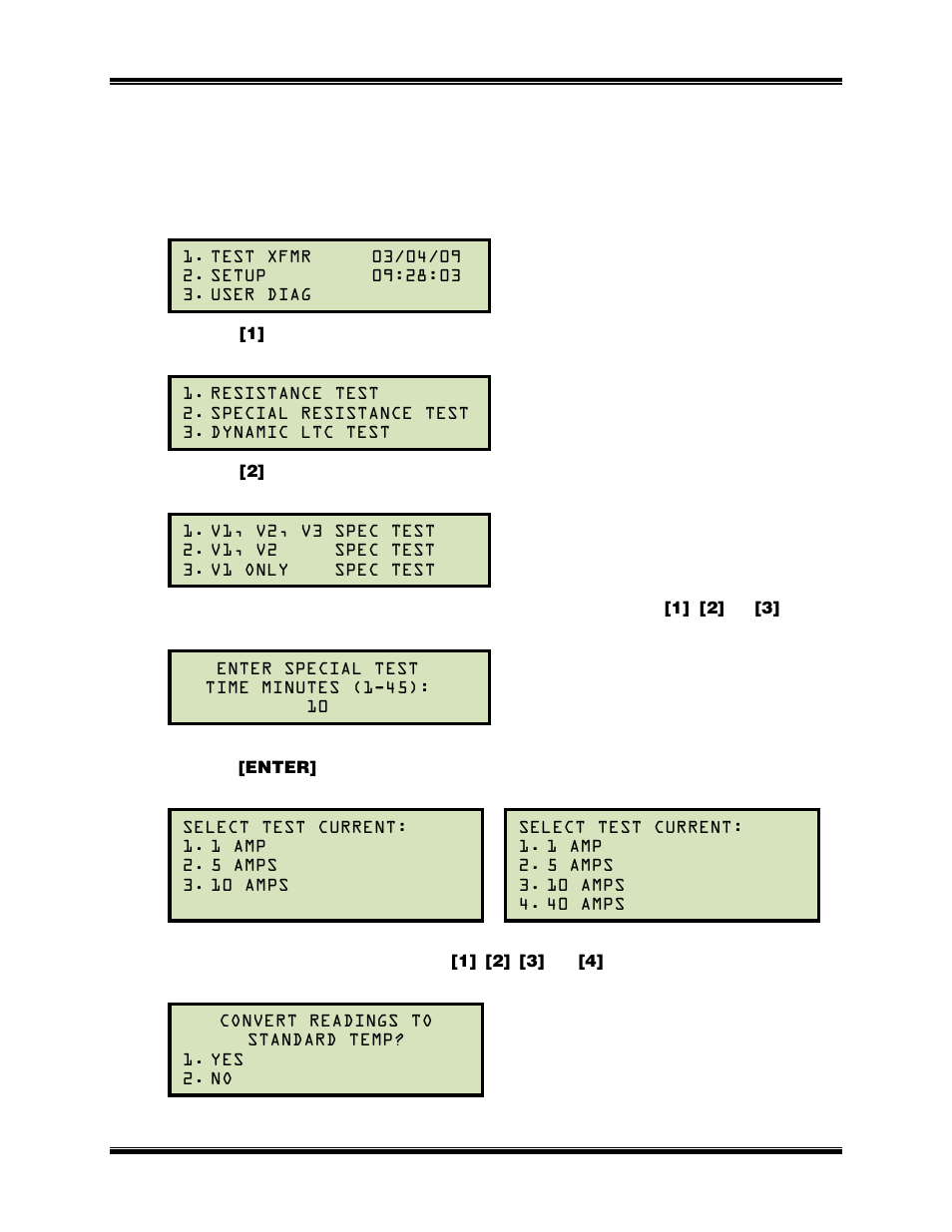 Vanguard LTCA-10_40 User Manual | Page 29 / 58