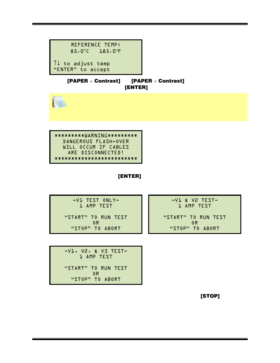 Vanguard LTCA-10_40 User Manual | Page 31 / 58