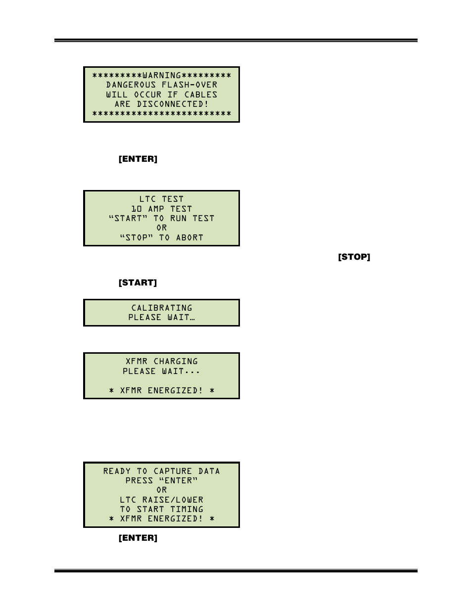 Vanguard LTCA-10_40 User Manual | Page 36 / 58