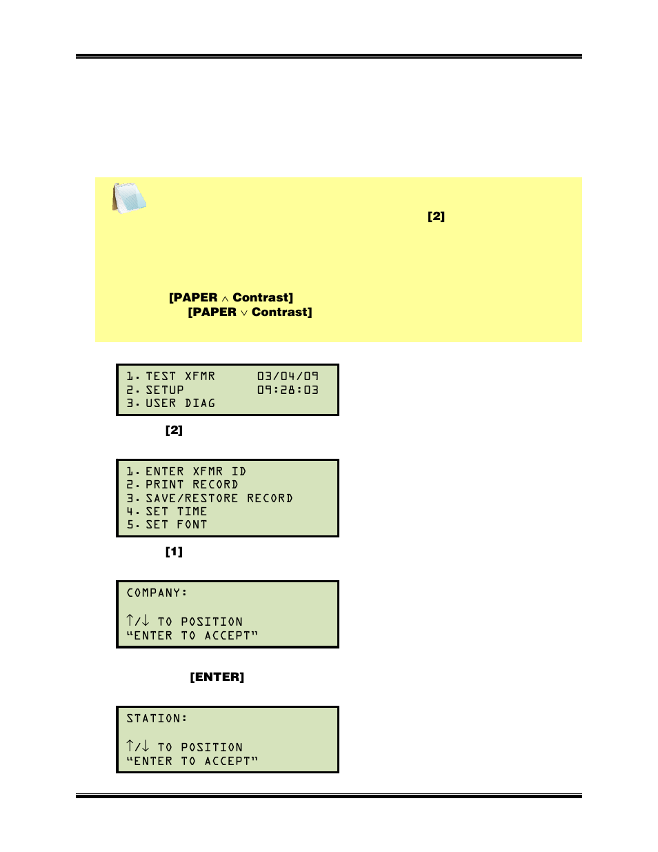 Vanguard LTCA-10_40 User Manual | Page 44 / 58