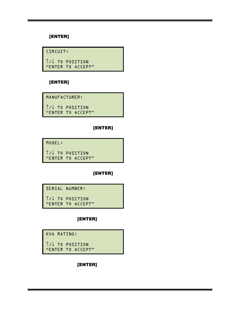Vanguard LTCA-10_40 User Manual | Page 45 / 58