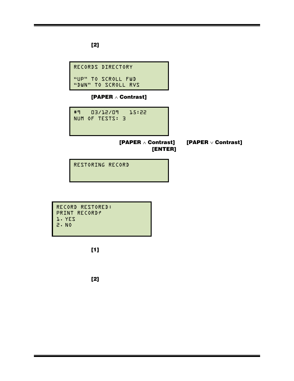 Vanguard LTCA-10_40 User Manual | Page 48 / 58