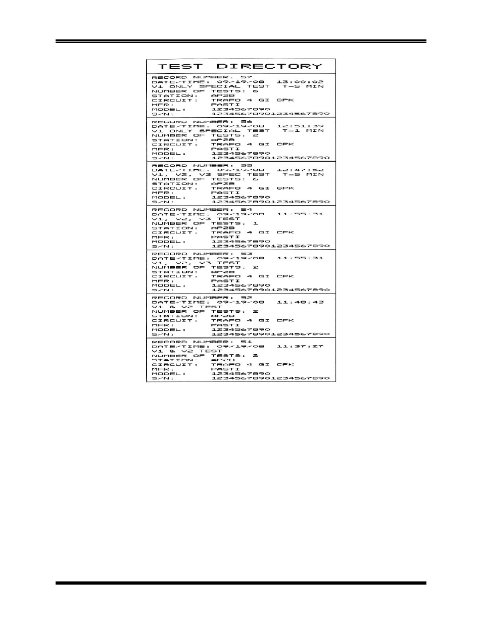 Vanguard LTCA-10_40 User Manual | Page 51 / 58