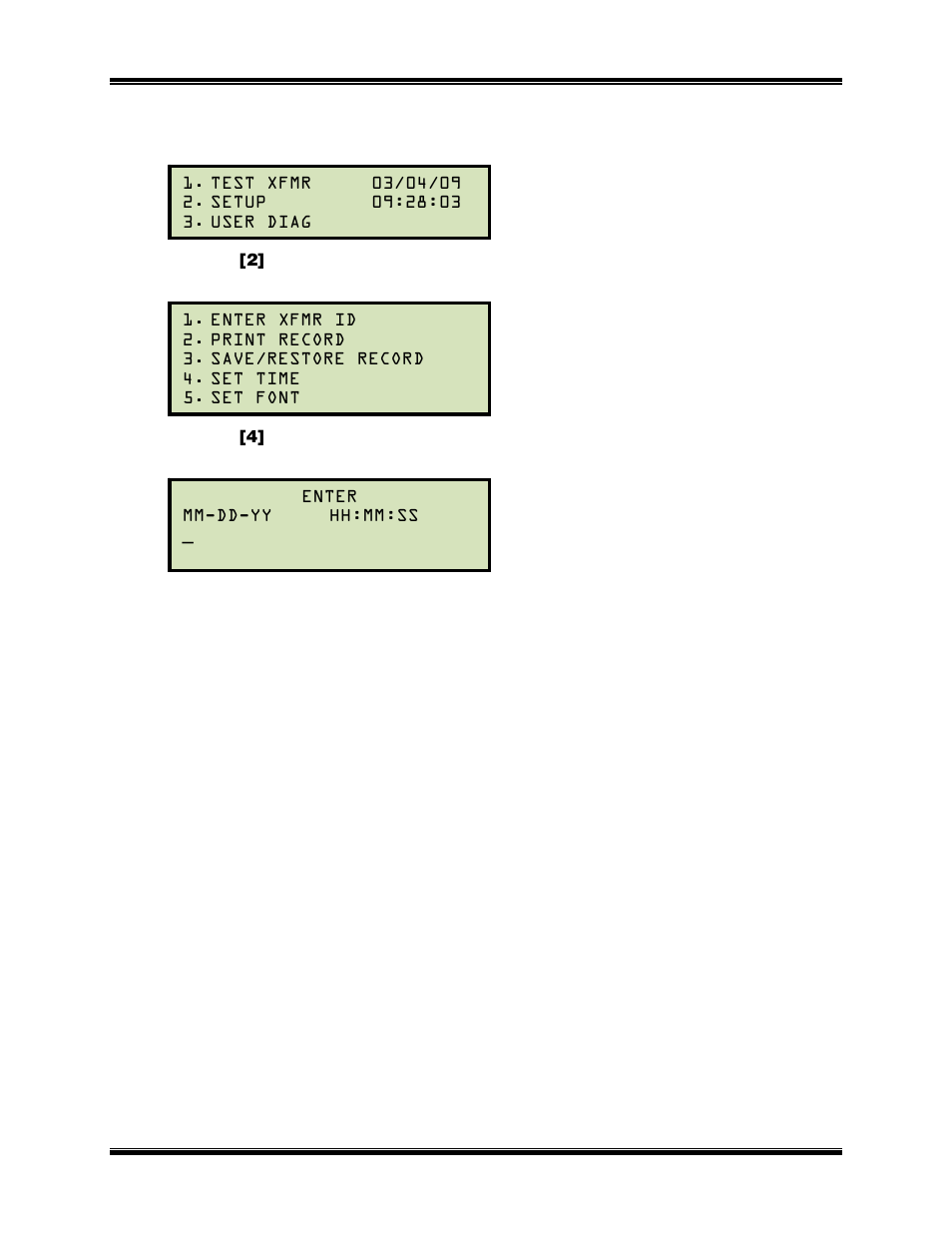 Vanguard LTCA-10_40 User Manual | Page 55 / 58