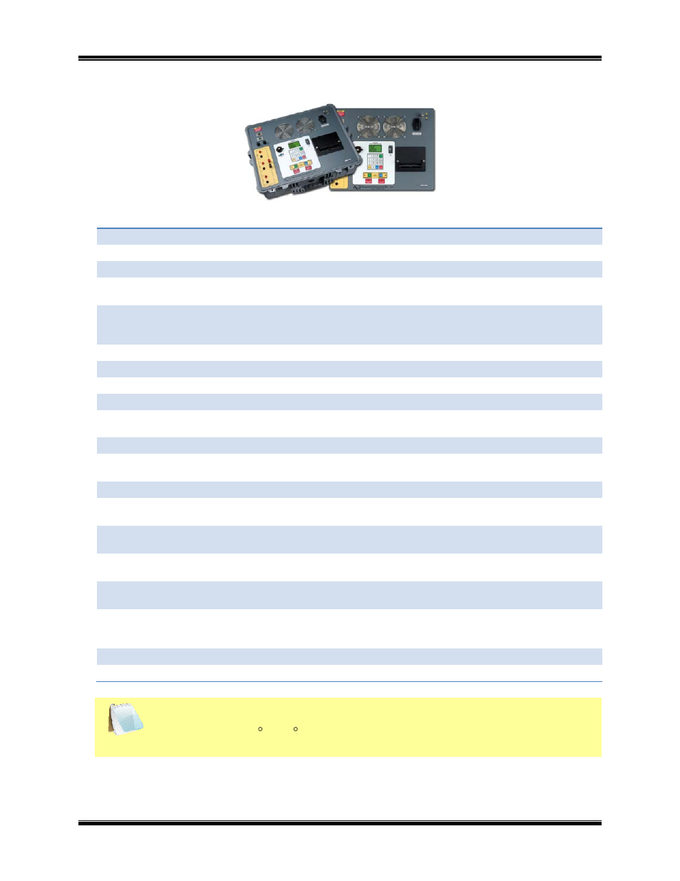 Vanguard LTCA-10_40 User Manual | Page 9 / 58