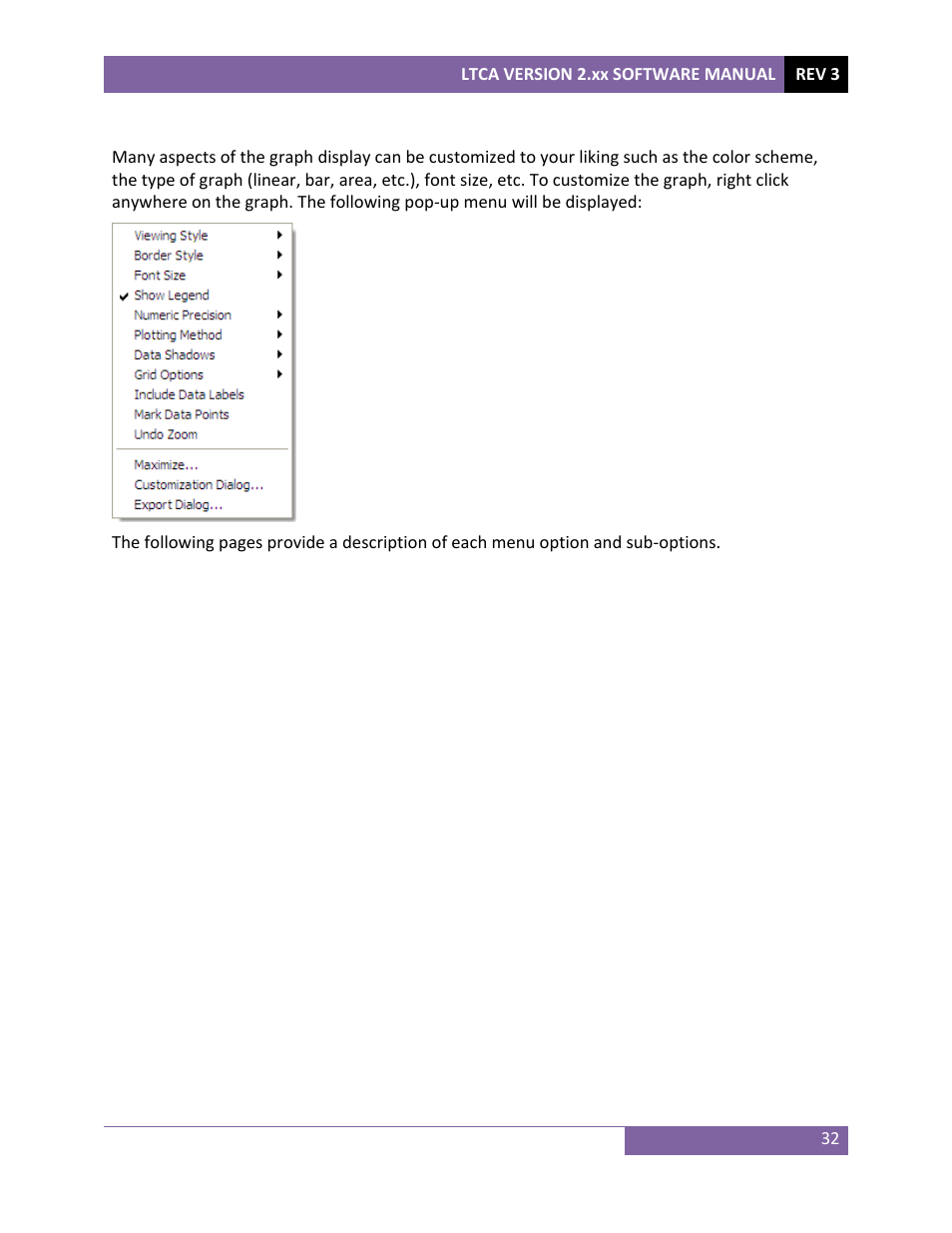 Vanguard LTCA-10, LTCA-40, WRM-10P, WRM-40 User Manual | Page 34 / 69
