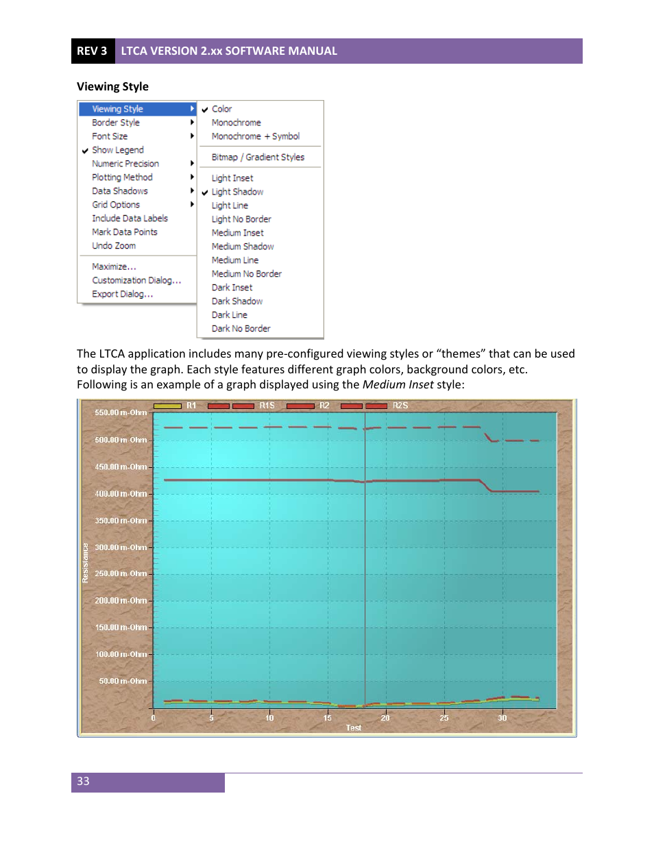 Vanguard LTCA-10, LTCA-40, WRM-10P, WRM-40 User Manual | Page 35 / 69