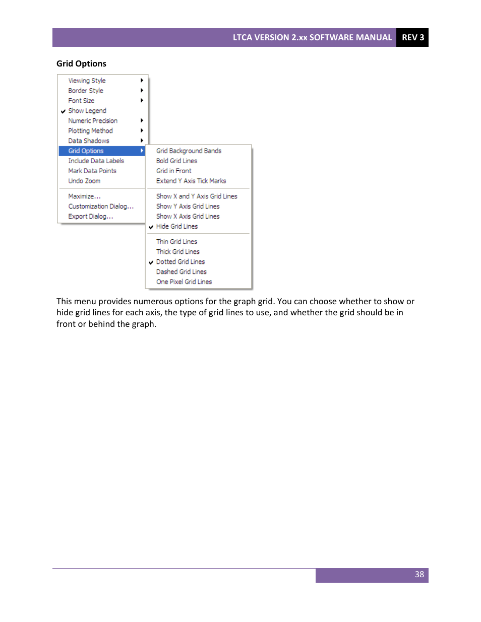 Vanguard LTCA-10, LTCA-40, WRM-10P, WRM-40 User Manual | Page 40 / 69