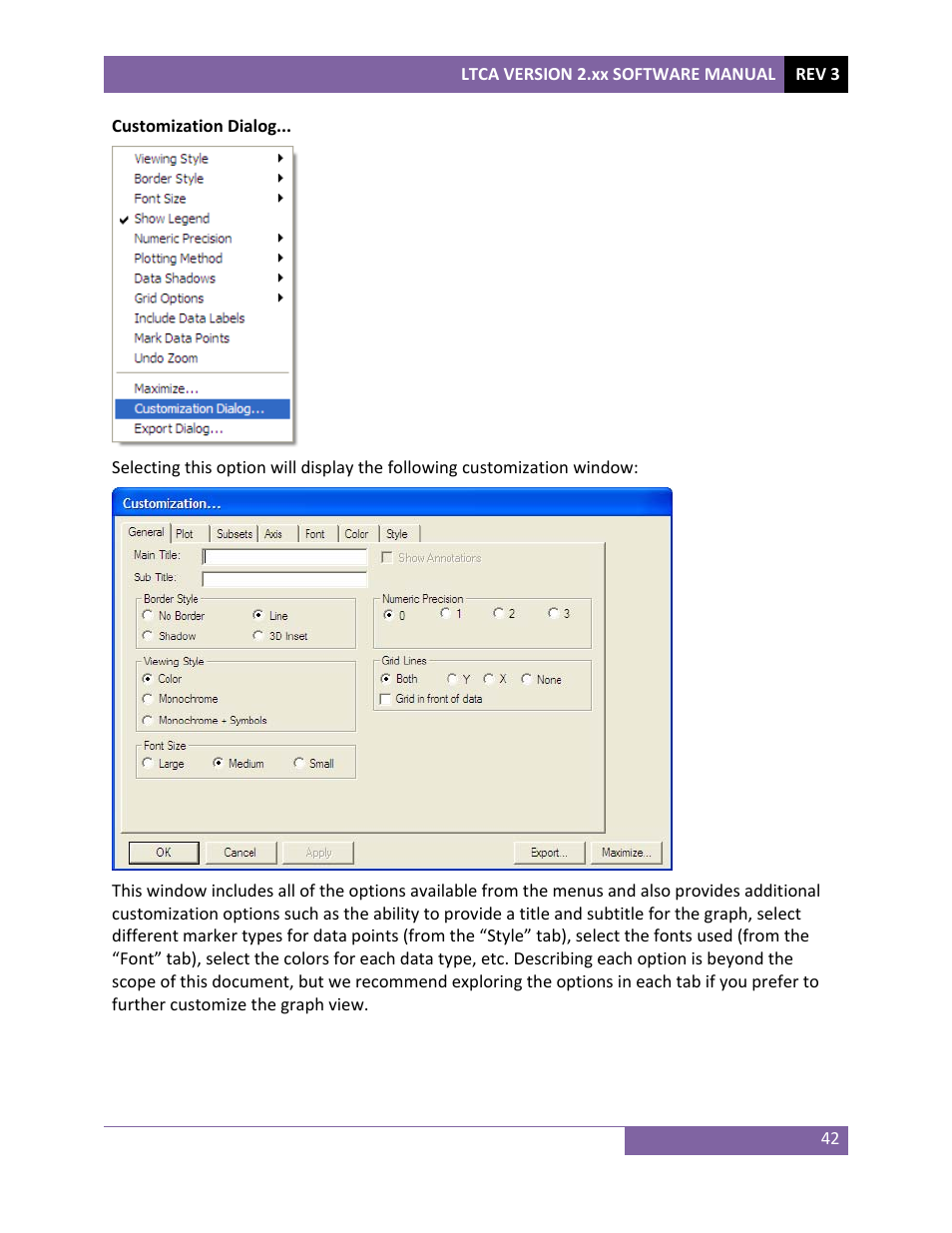 Vanguard LTCA-10, LTCA-40, WRM-10P, WRM-40 User Manual | Page 44 / 69