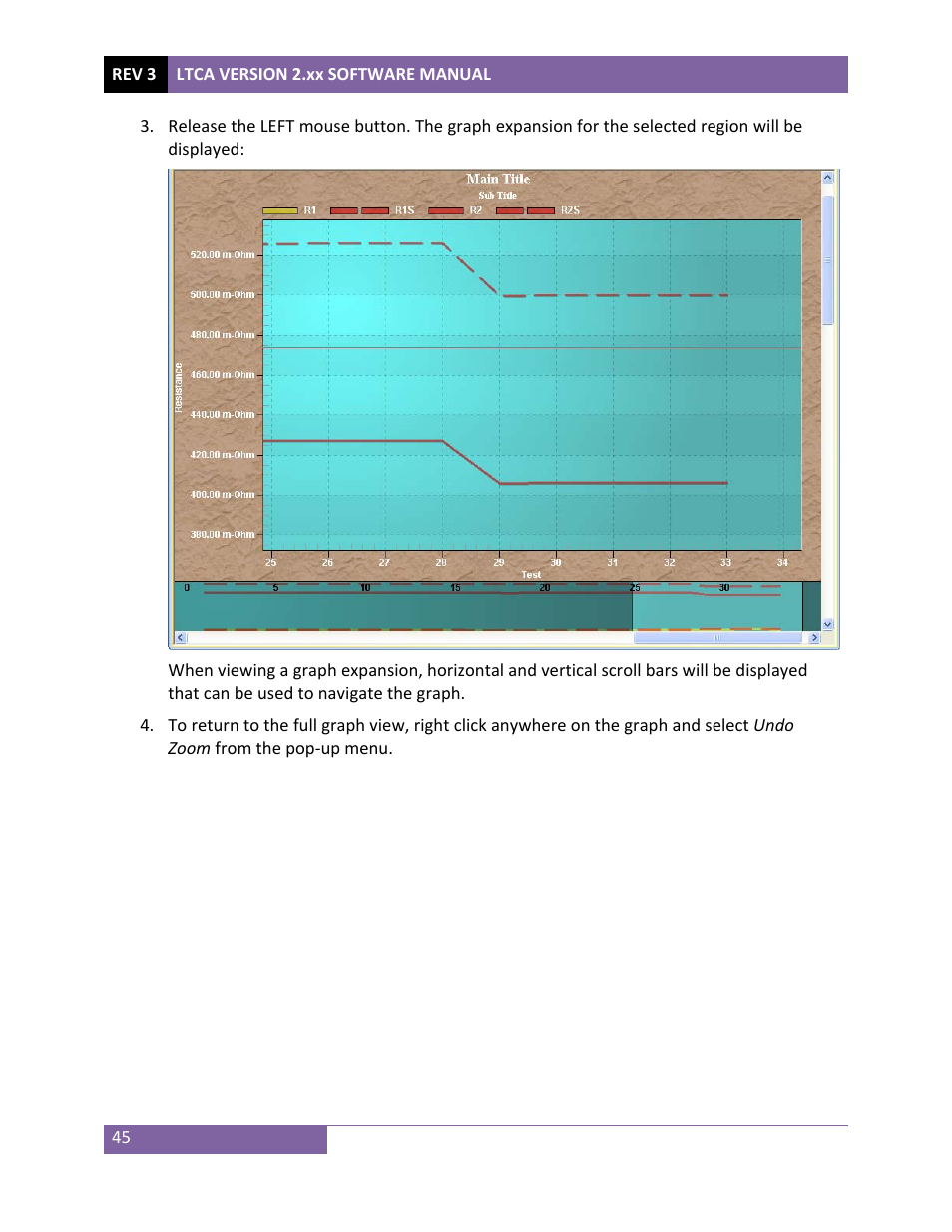 Vanguard LTCA-10, LTCA-40, WRM-10P, WRM-40 User Manual | Page 47 / 69