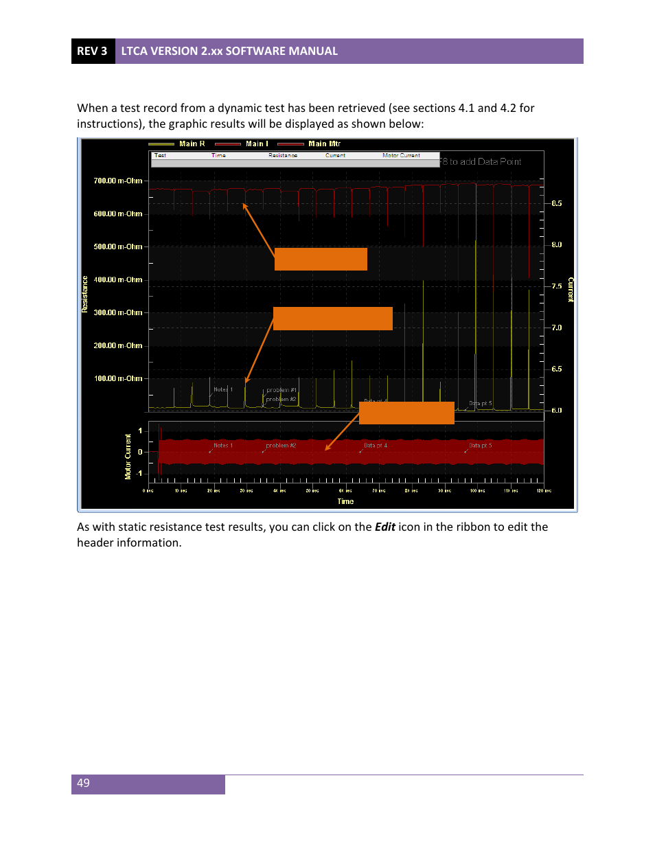 Vanguard LTCA-10, LTCA-40, WRM-10P, WRM-40 User Manual | Page 51 / 69