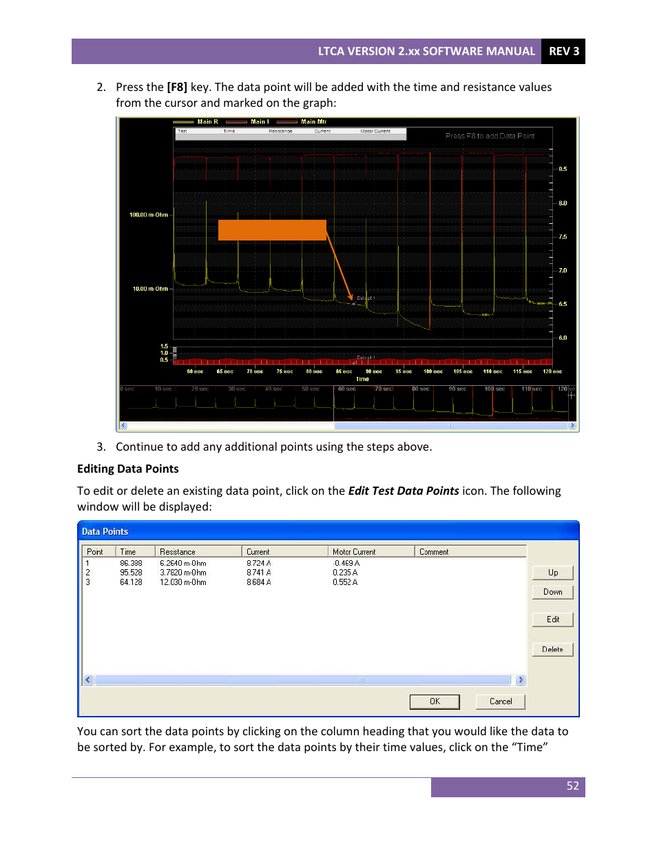 Vanguard LTCA-10, LTCA-40, WRM-10P, WRM-40 User Manual | Page 54 / 69