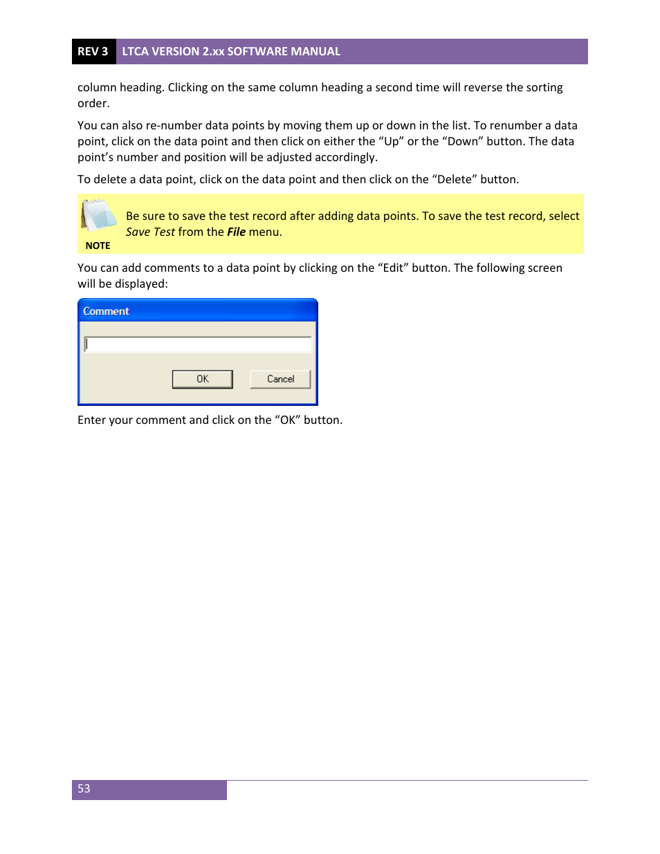 Vanguard LTCA-10, LTCA-40, WRM-10P, WRM-40 User Manual | Page 55 / 69