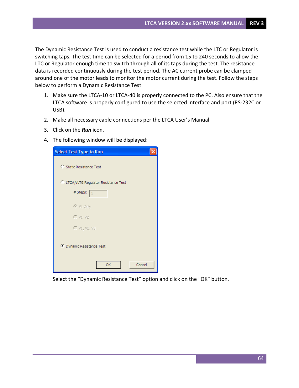 Vanguard LTCA-10, LTCA-40, WRM-10P, WRM-40 User Manual | Page 66 / 69