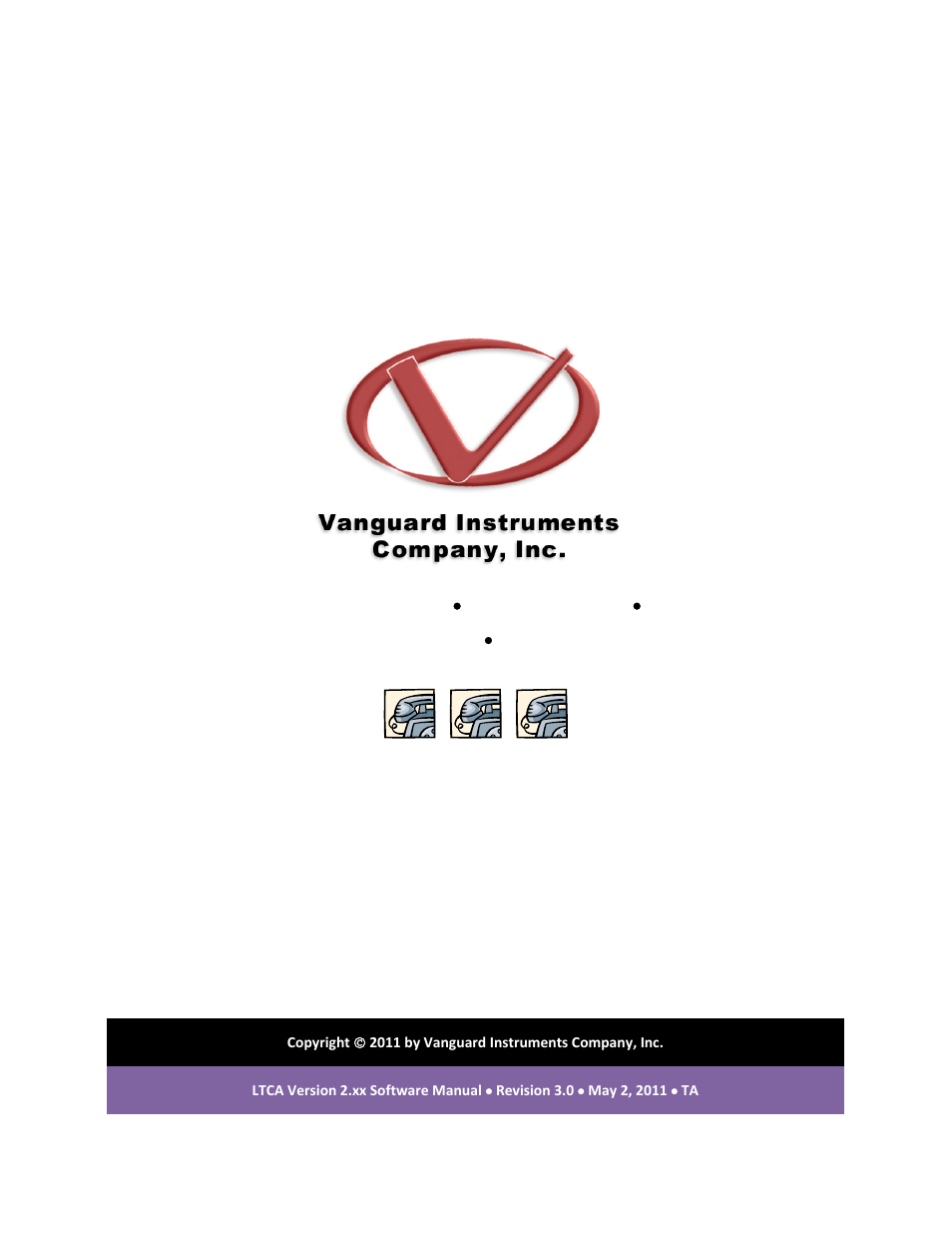 Vanguard LTCA-10, LTCA-40, WRM-10P, WRM-40 User Manual | Page 69 / 69