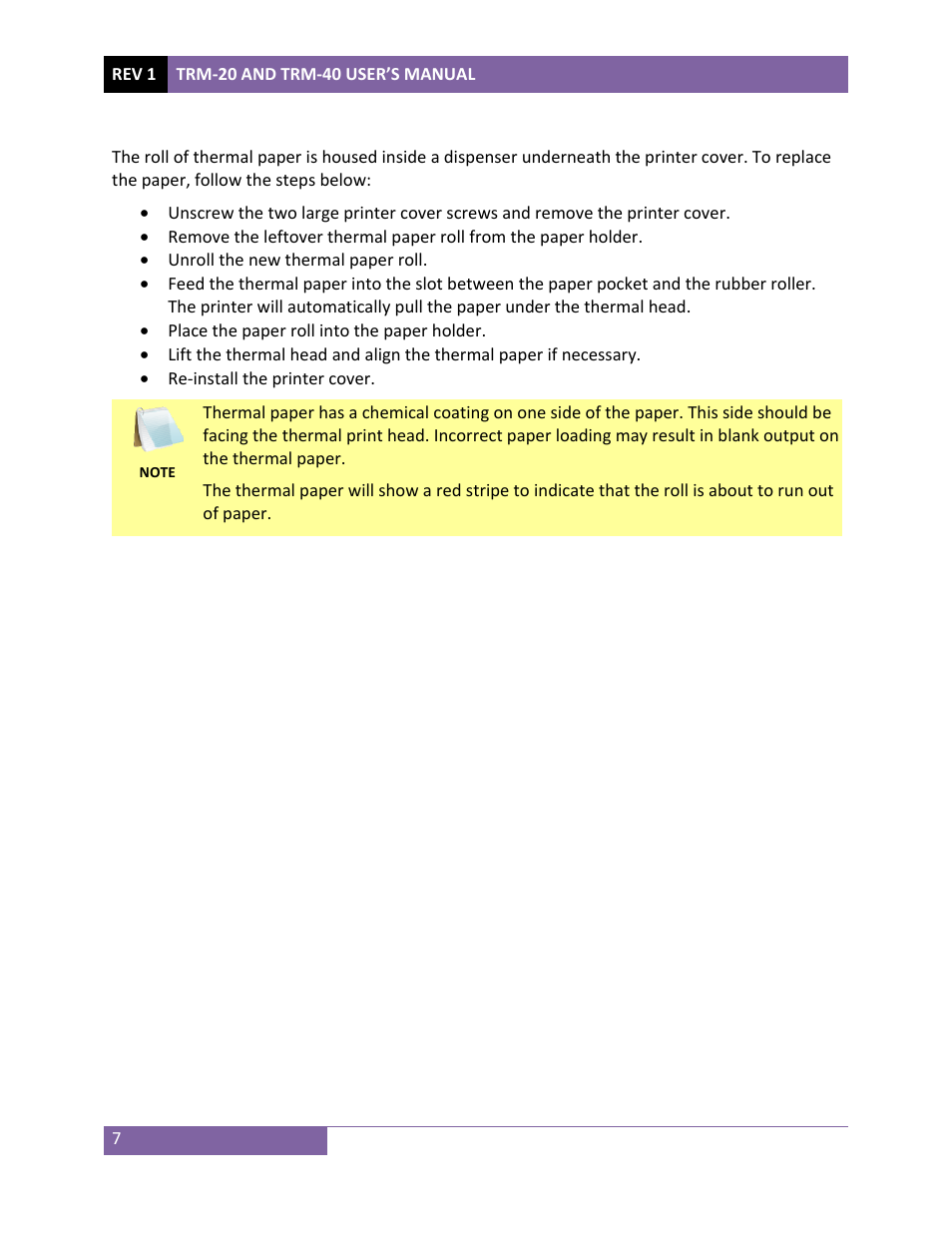 Vanguard TRM-20_40 User Manual | Page 11 / 86
