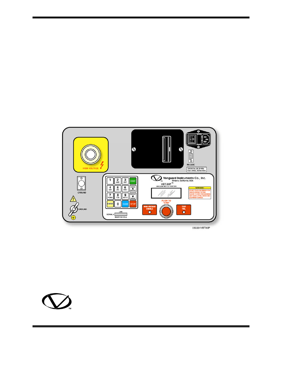 Vanguard VBT-80P User Manual | 24 pages