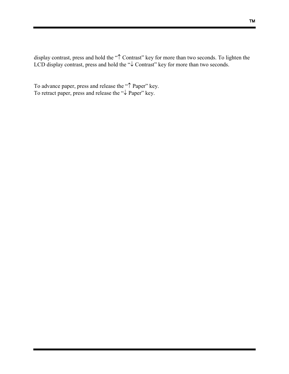 Operating procedures vbt-80p | Vanguard VBT-80P User Manual | Page 10 / 24