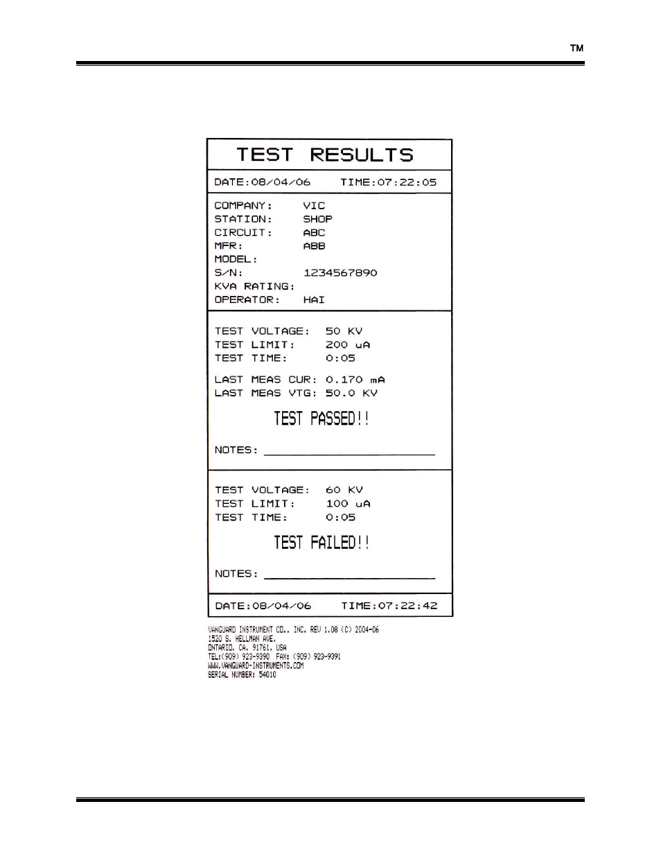 Vanguard VBT-80P User Manual | Page 15 / 24