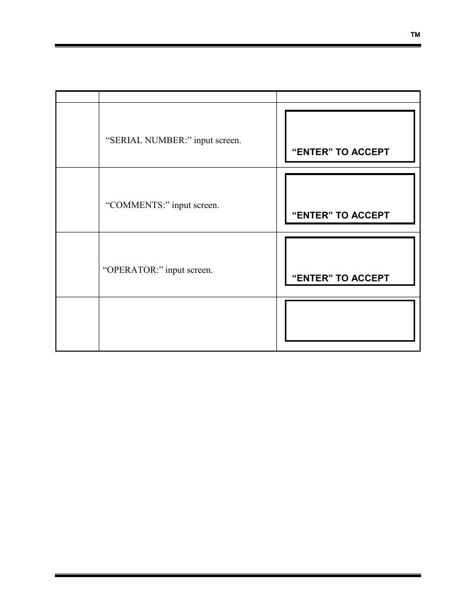Operating procedures vbt-80p | Vanguard VBT-80P User Manual | Page 17 / 24