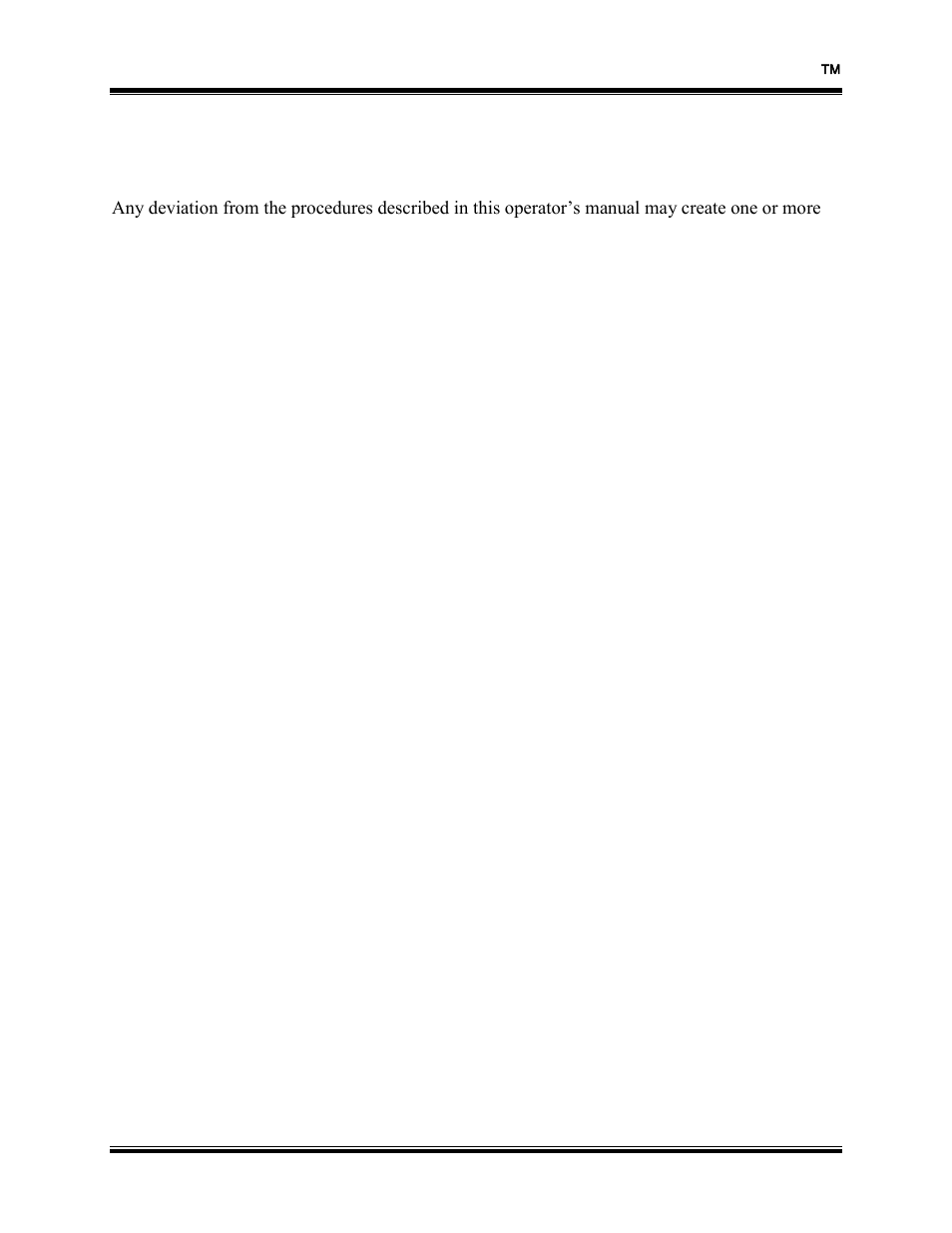 Operating procedures vbt-80p | Vanguard VBT-80P User Manual | Page 2 / 24