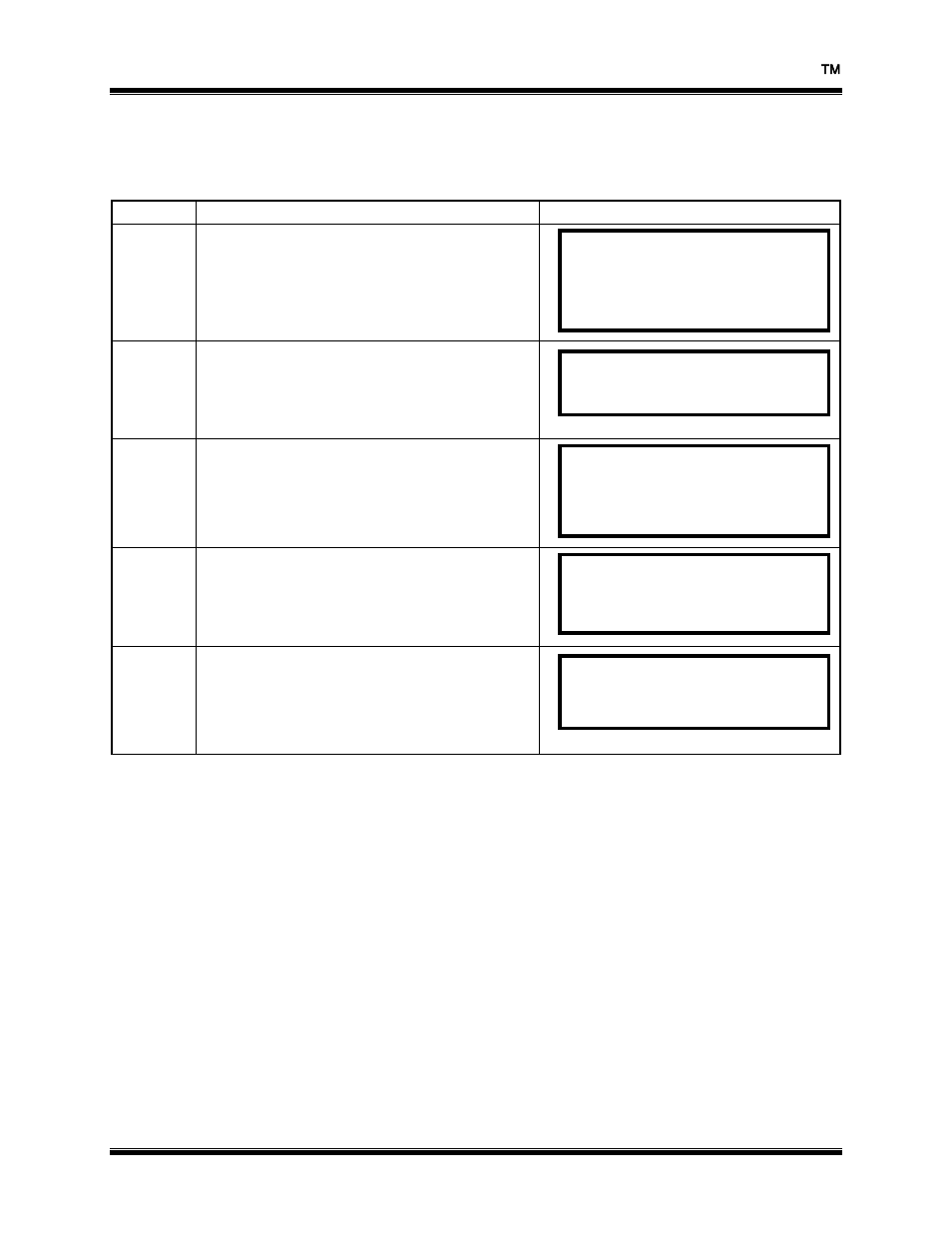 Operating procedures vbt-80p | Vanguard VBT-80P User Manual | Page 23 / 24
