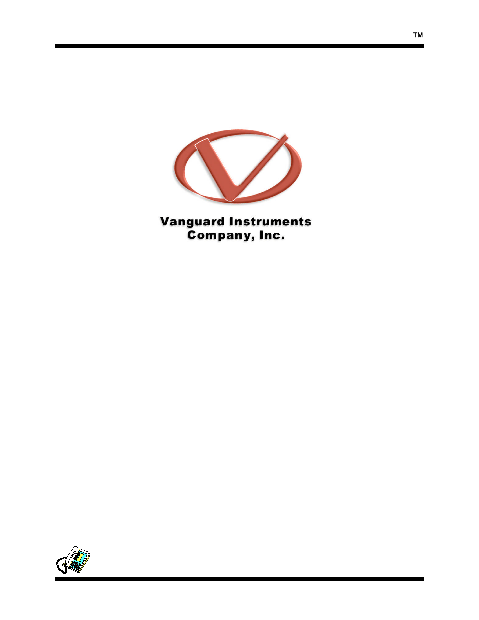 Operating procedures vbt-80p | Vanguard VBT-80P User Manual | Page 24 / 24