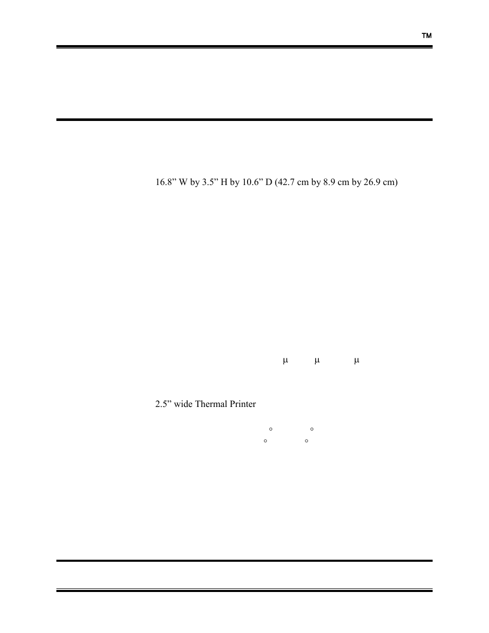 Operating procedures vbt-80p | Vanguard VBT-80P User Manual | Page 7 / 24