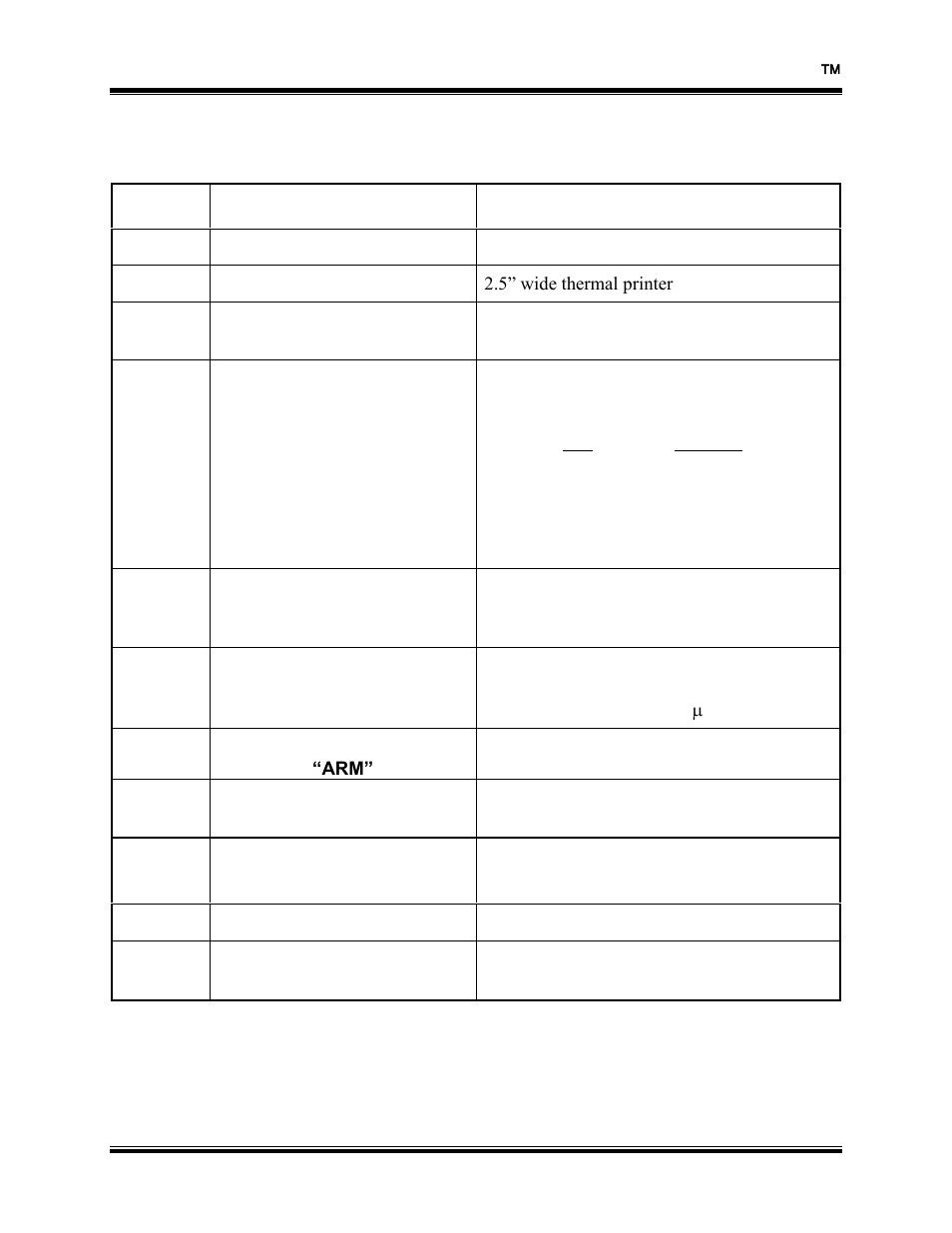 Operating procedures vbt-80p | Vanguard VBT-80P User Manual | Page 9 / 24