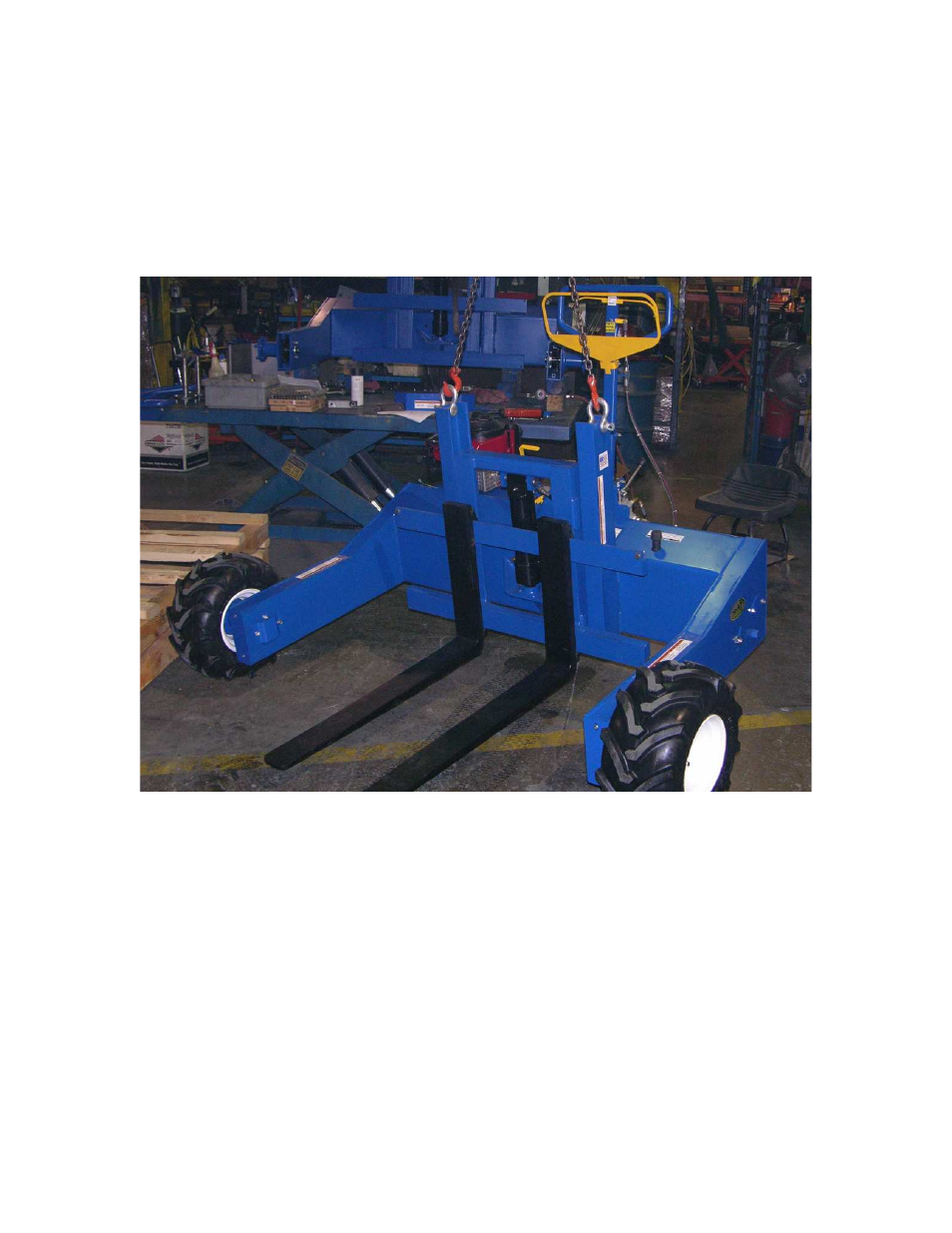 Vestil ALL-T-4-GPT User Manual | Page 7 / 10