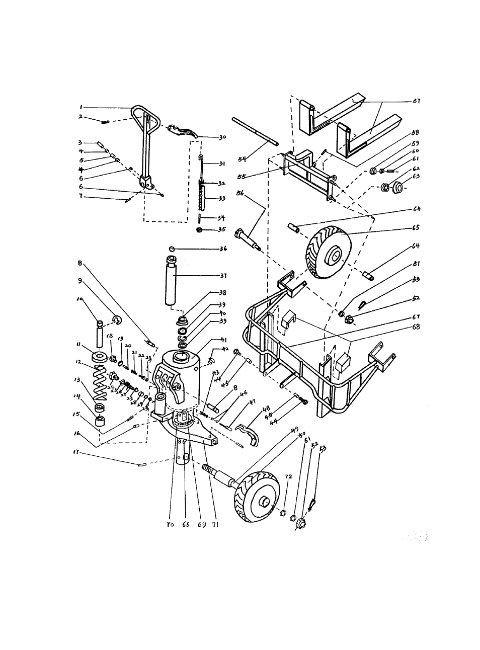 Vestil ALL-T-2 User Manual | Page 6 / 9