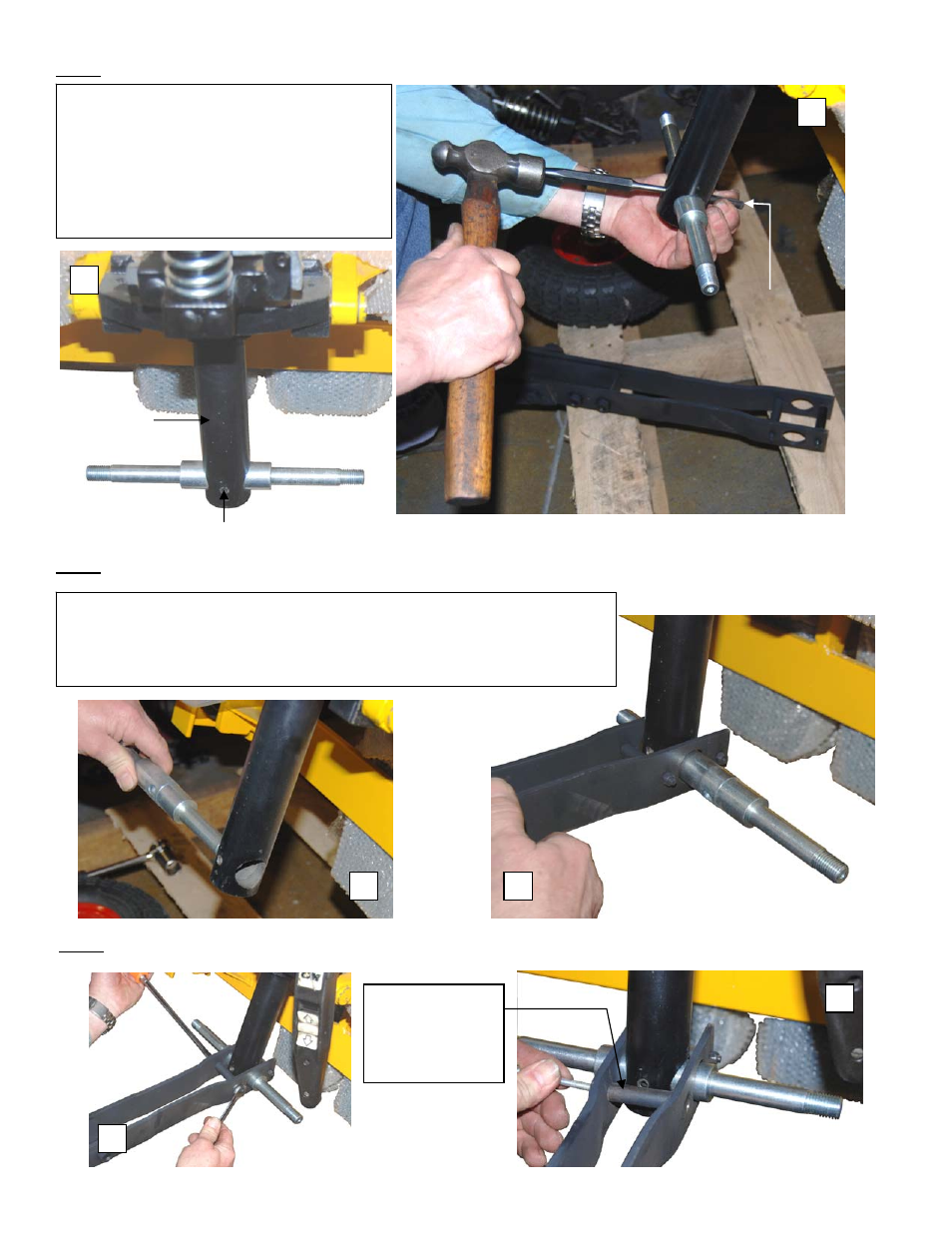 Vestil ALL-T-2 User Manual | Page 8 / 9