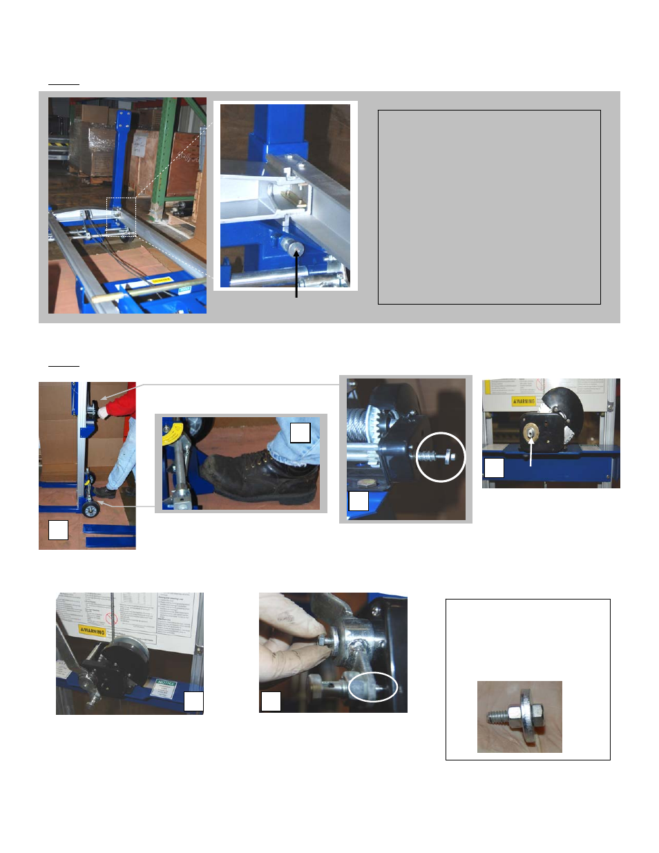 Vestil A-LIFT User Manual | Page 5 / 12