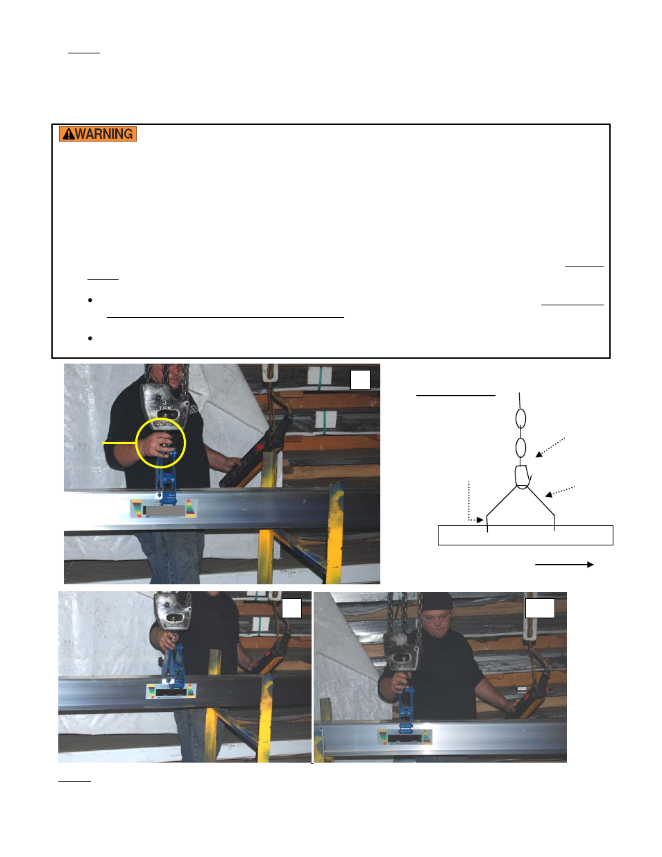 Vestil BC series User Manual | Page 9 / 12