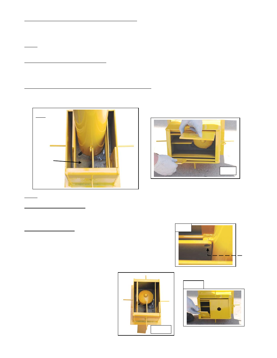 Vestil BOLPP User Manual | Page 5 / 5