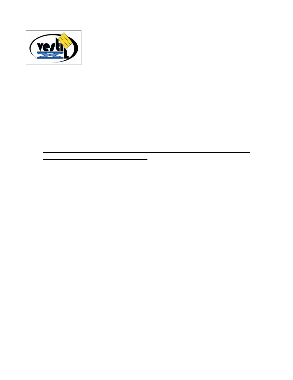 Roduct, Ntroduction | Vestil BT (20, 40, & 60) User Manual | Page 4 / 12