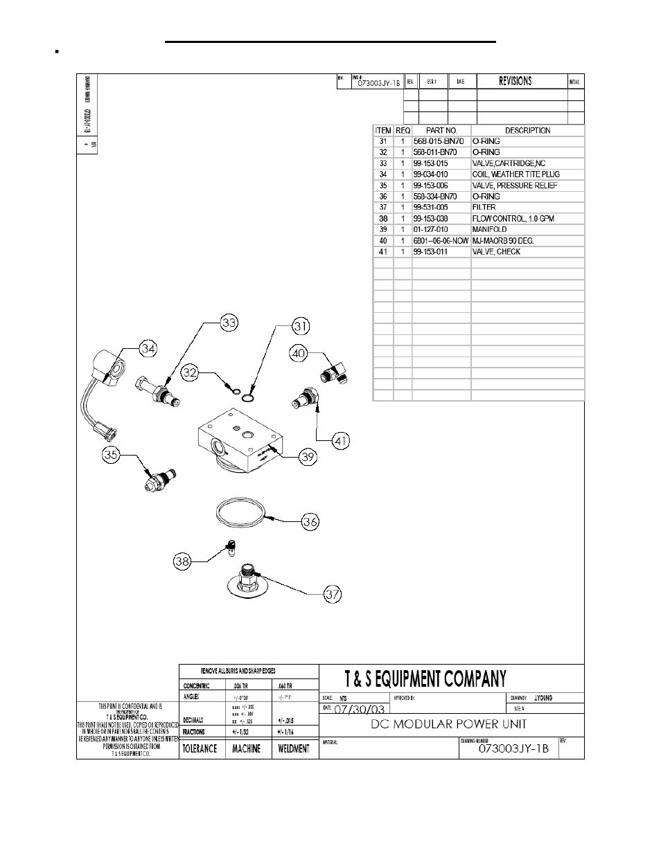 Dc-2 | Vestil CART-23 & -24, ALL MODELS User Manual | Page 6 / 12