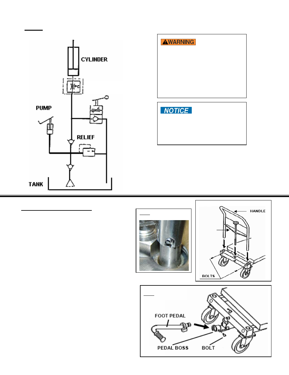 Vestil CART-1100-SS User Manual | Page 9 / 15