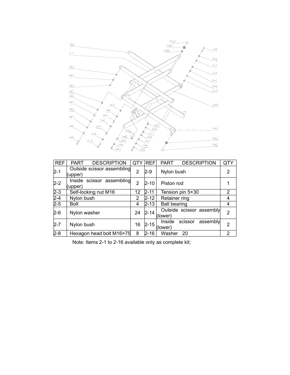 Vestil CART-D-FR User Manual | Page 14 / 18