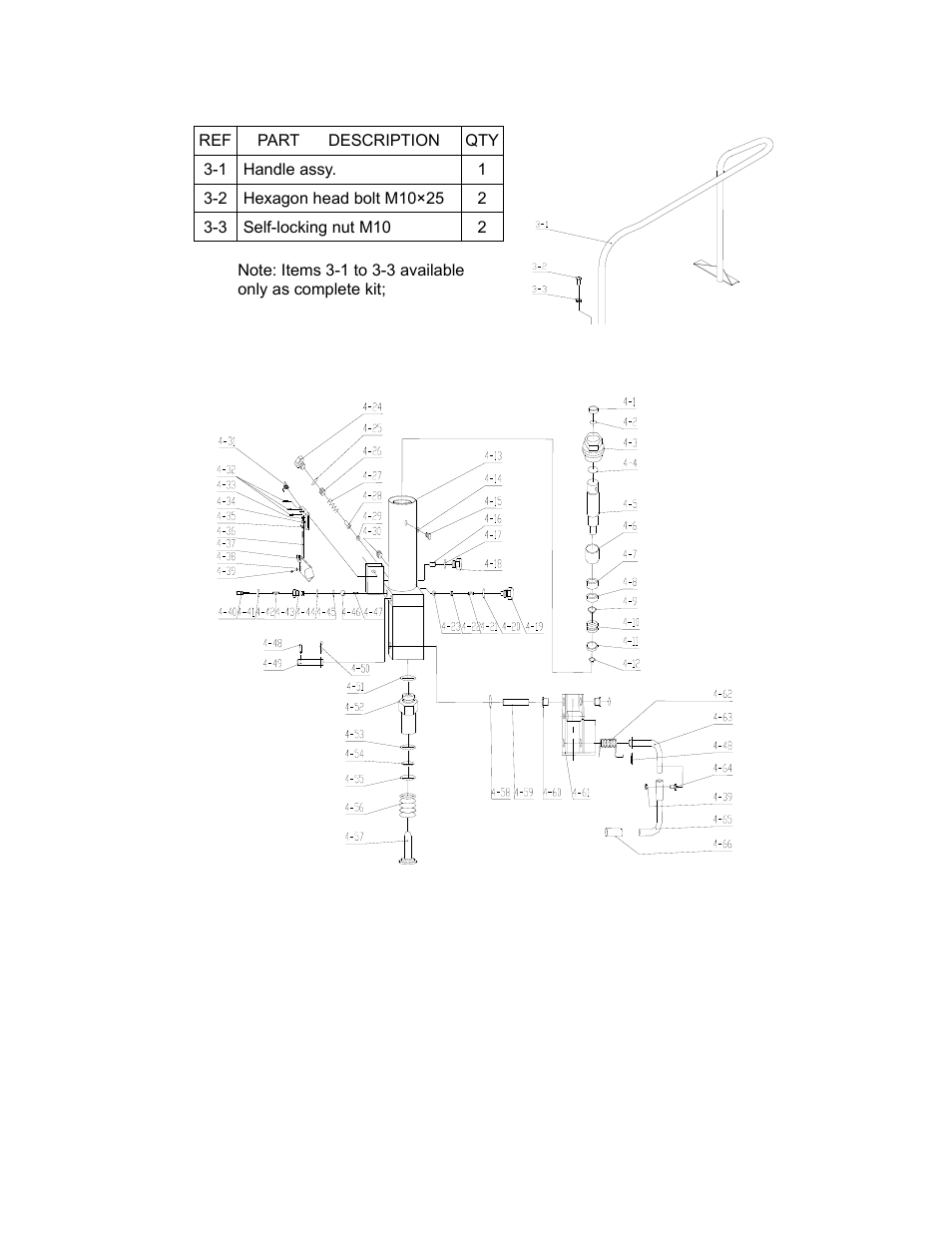 Vestil CART-D-FR User Manual | Page 15 / 18