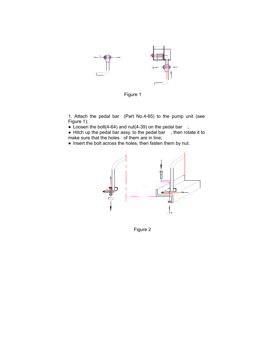 Assembly instructions | Vestil CART-D-FR User Manual | Page 7 / 18