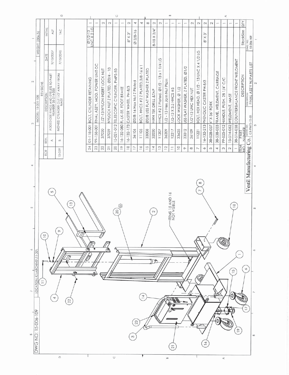 Vestil CB-PMPS User Manual | Page 4 / 13