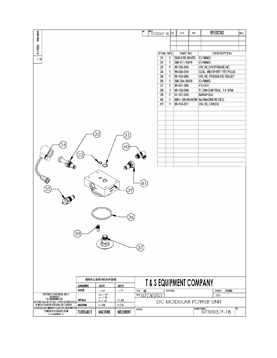 Vestil CBS Series User Manual | Page 8 / 13
