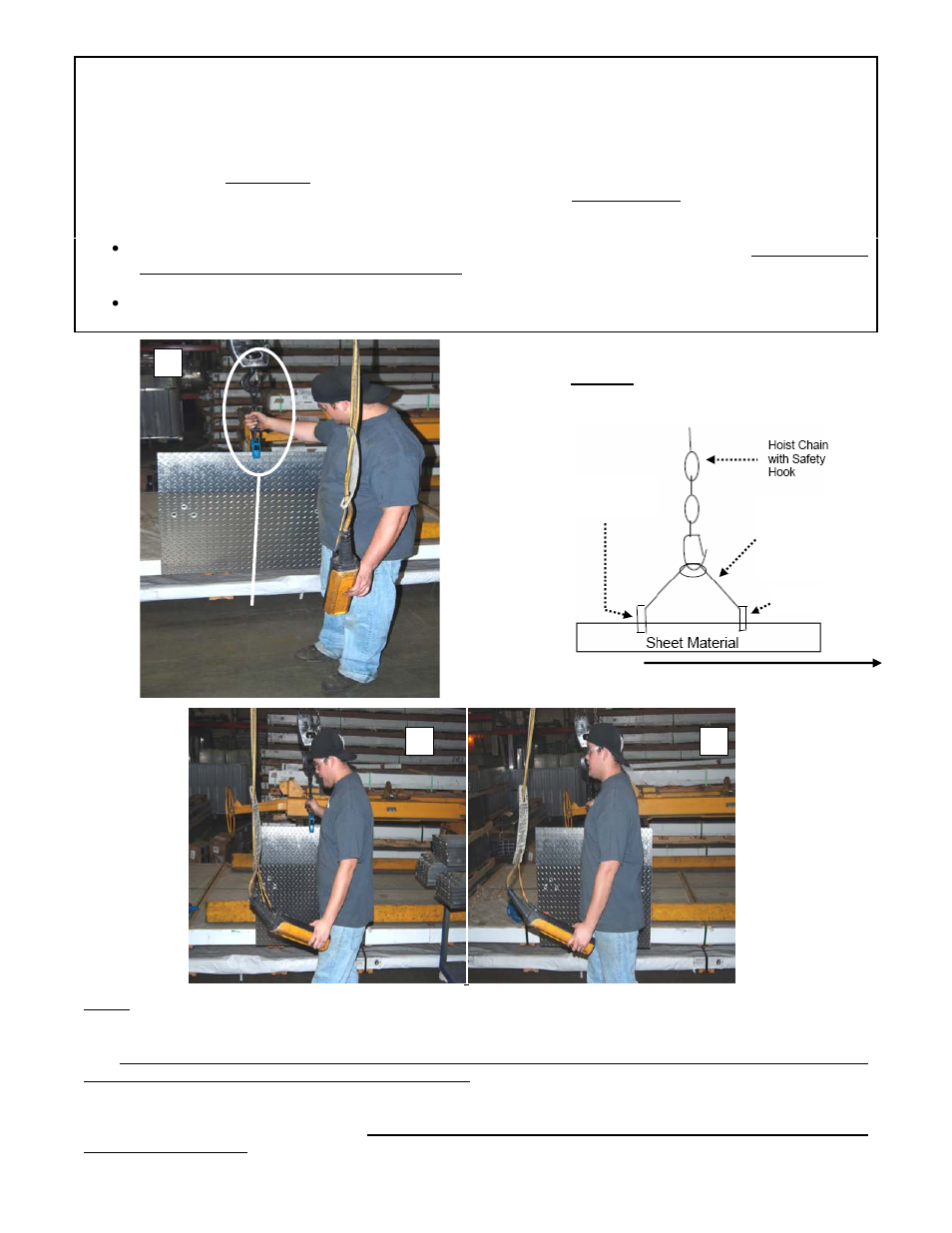 Vestil CPC User Manual | Page 7 / 10