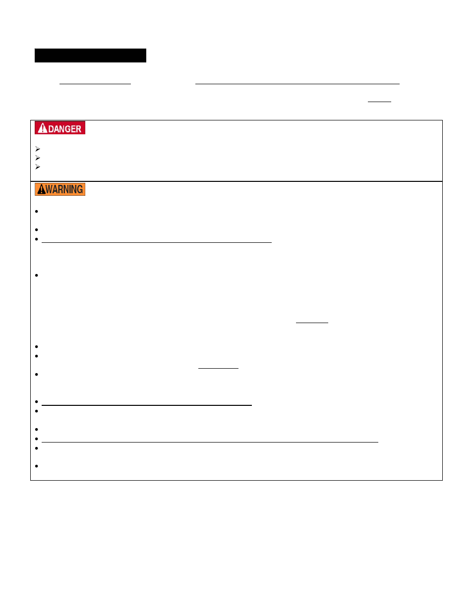 Vestil CP Series User Manual | Page 3 / 8